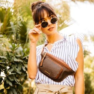 SOLD Michael Kors fanny pack